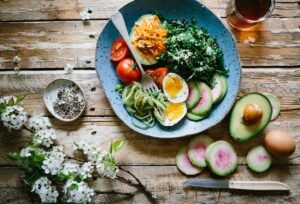 makanan untuk meredakan nyeri haid