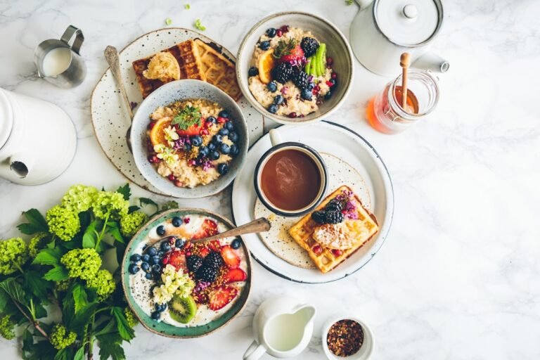 5 Alasan Kenapa Sarapan Penting Sebelum Kerja untuk Produktivitas Anda