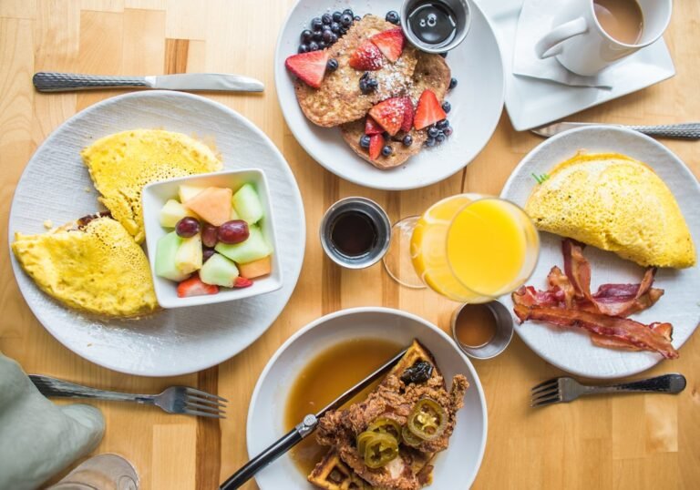 5 Menu Sarapan Cepat untuk yang Buru-buru Kerja: Praktis dan Bergizi!