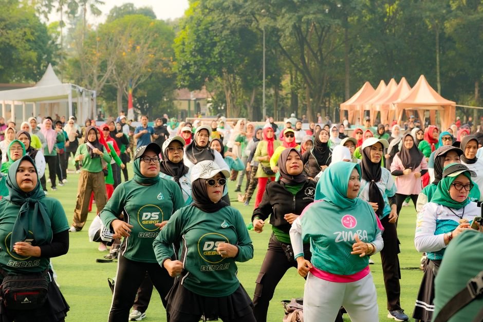 cara membangun kebiasaan olahraga jangka panjang