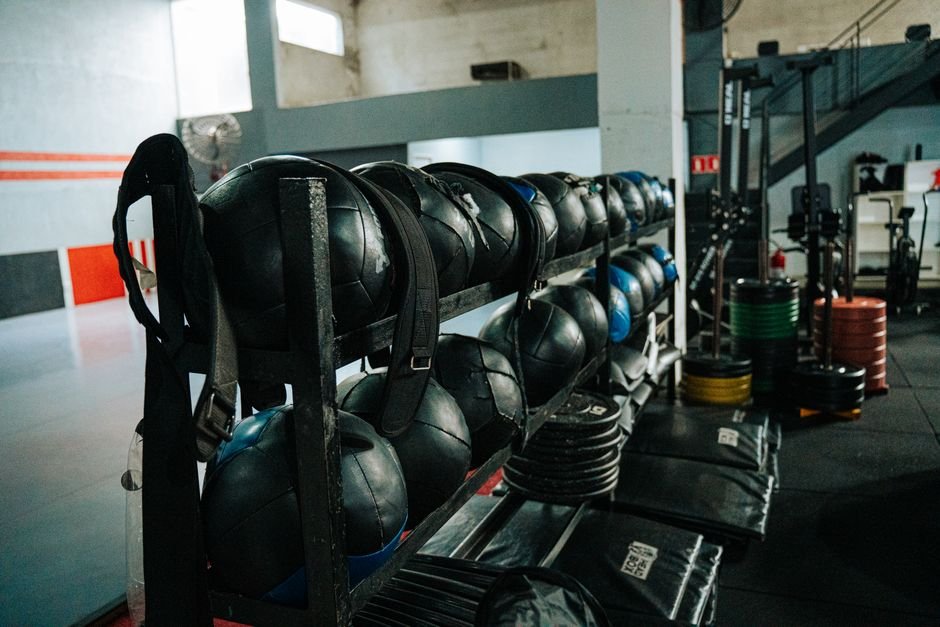 cara mengatasi rasa takut ke gym