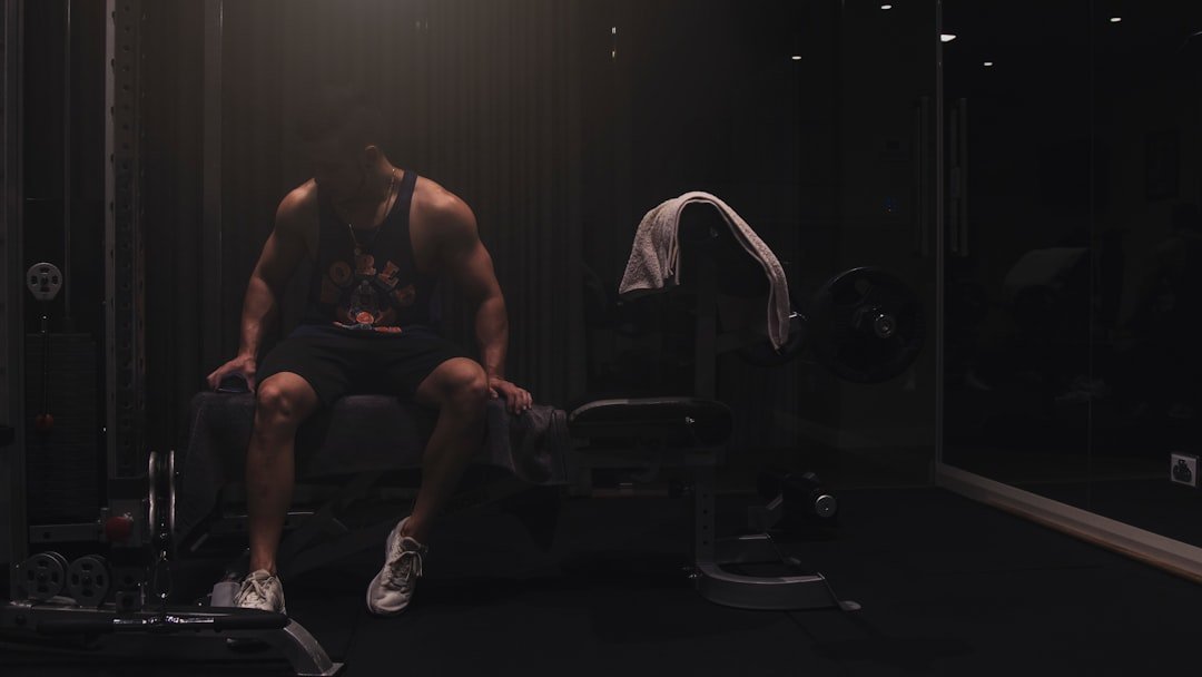 apa itu gym anxiety