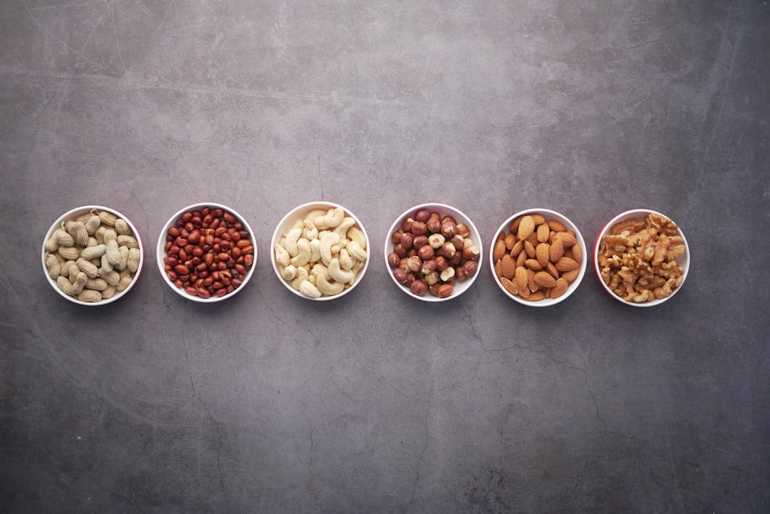 camilan tinggi protein untuk kerja
