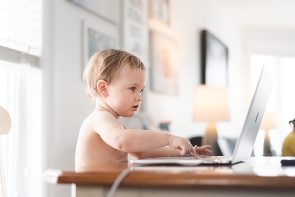 cara mengatasi baby blues sambil kerja
