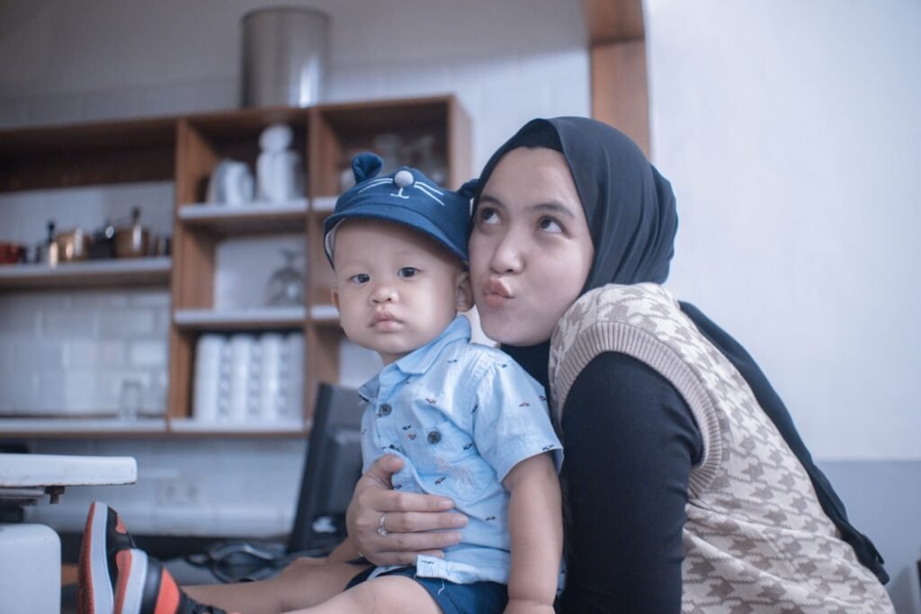 cara mengatasi baby blues sambil kerja