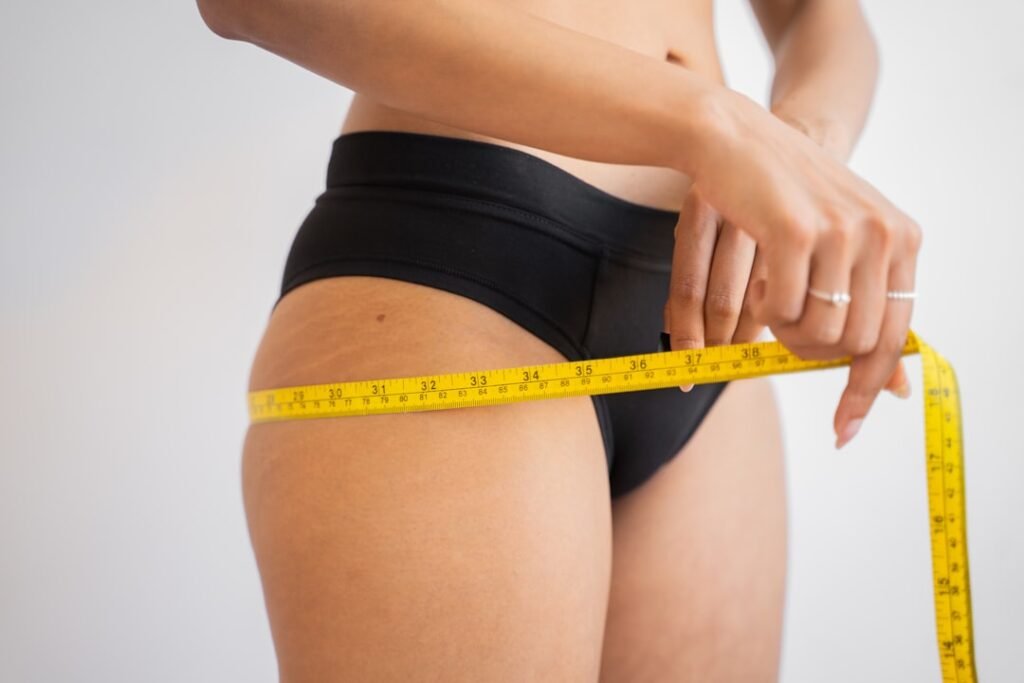 cara olahraga menambah berat badan wanita kurus