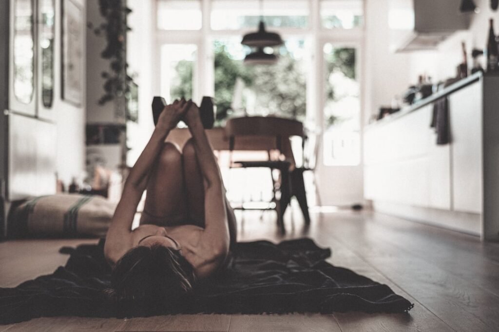 latihan bokong wanita di rumah