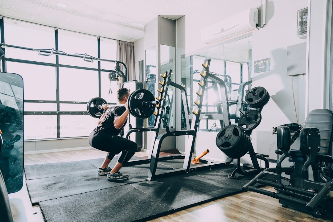 cara mengatasi gym anxiety