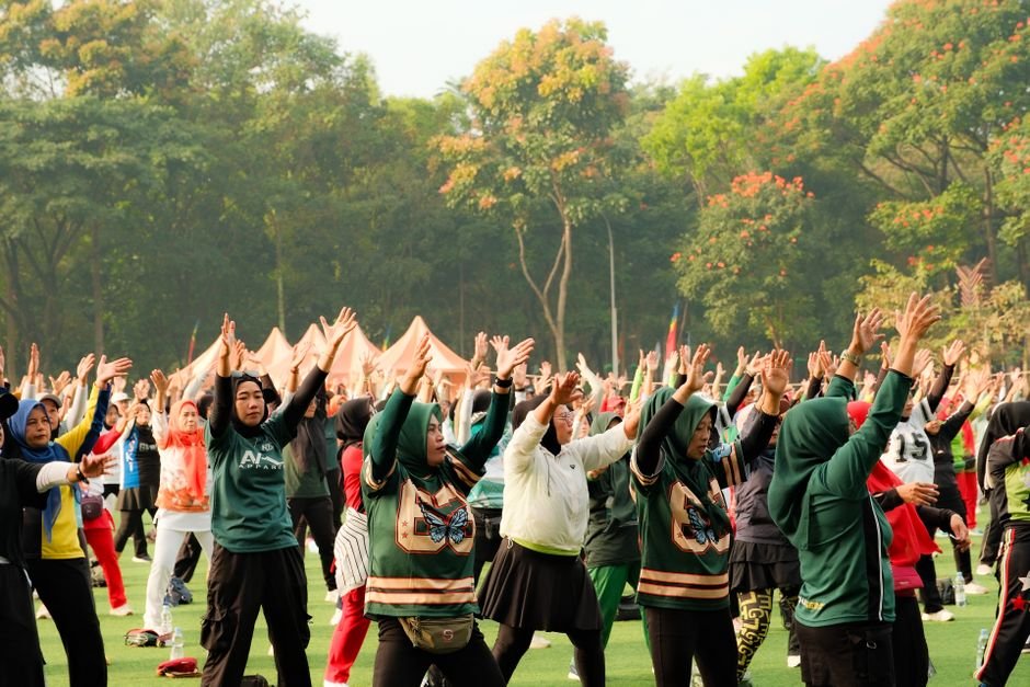 cara mengatasi kecemasan sosial saat olahraga