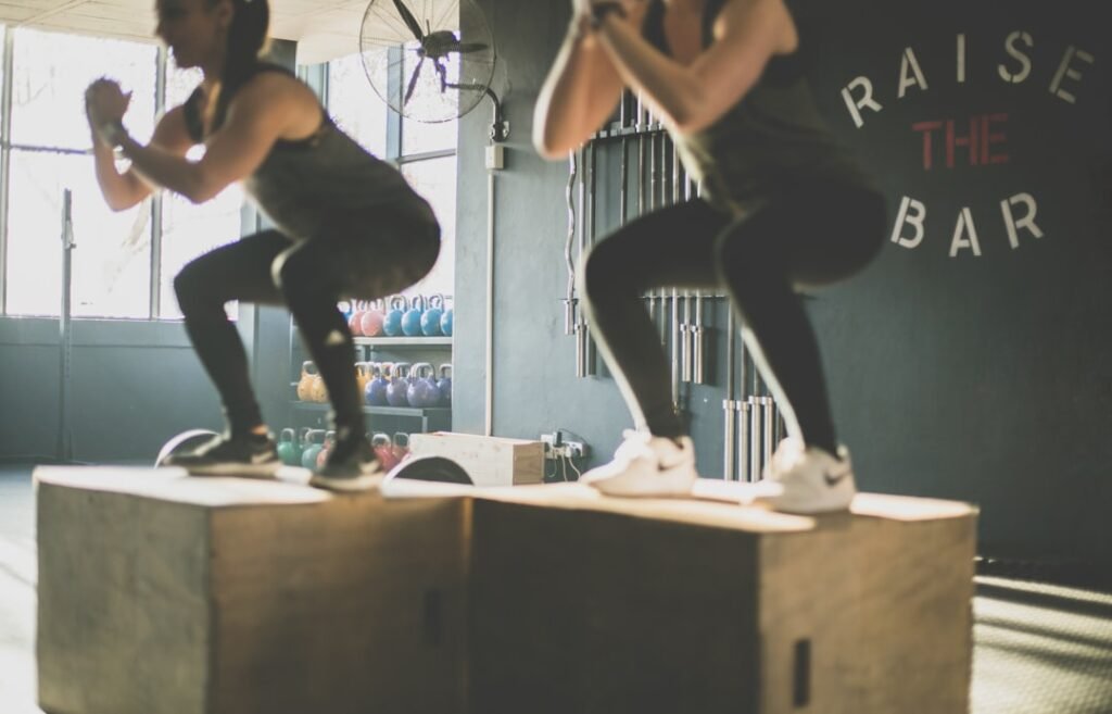 olahraga membantu program diet wanita