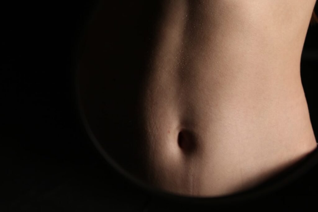 olahraga mengecilkan perut buncit wanita
