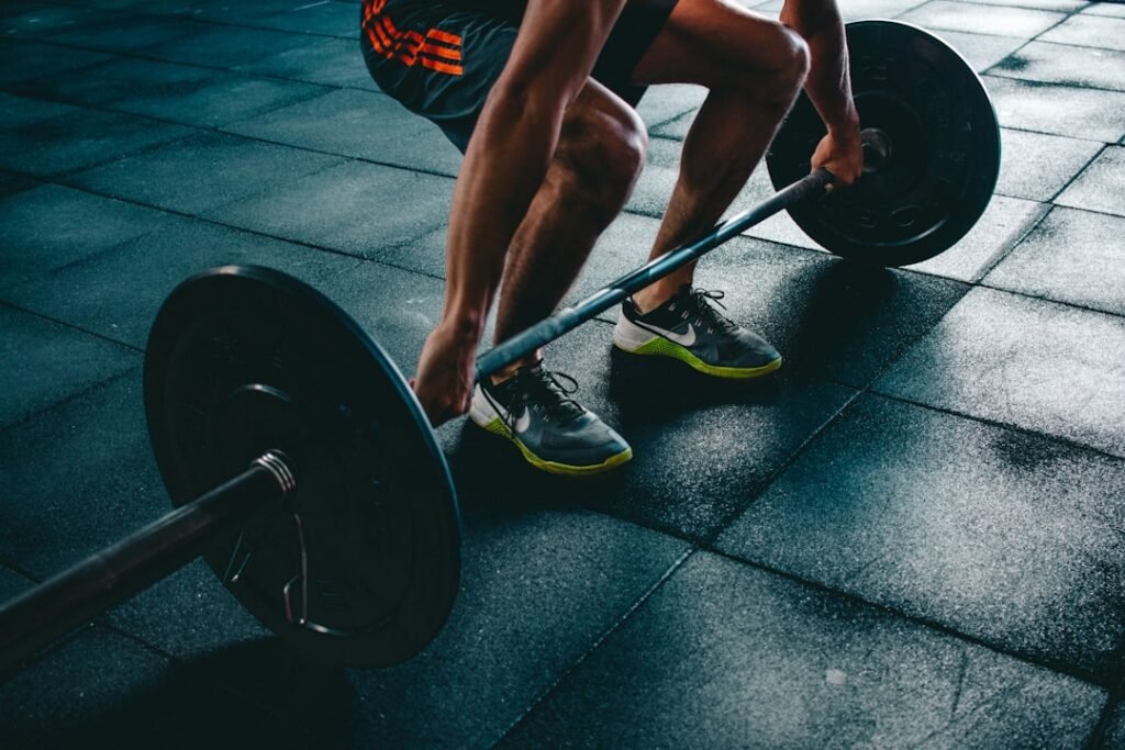 olahraga menurunkan berat badan tanpa gym